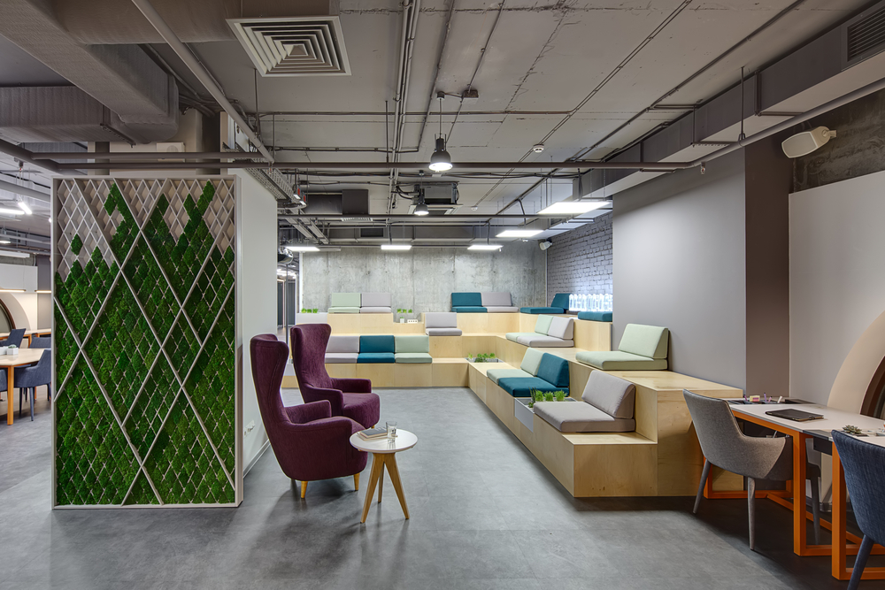 5 Modern Workplace Design Ideas You Can Surely Look For | Homeshop