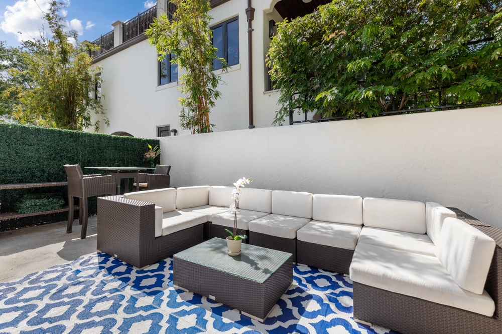 Can You Place Your Indoor Furniture Outdoor?