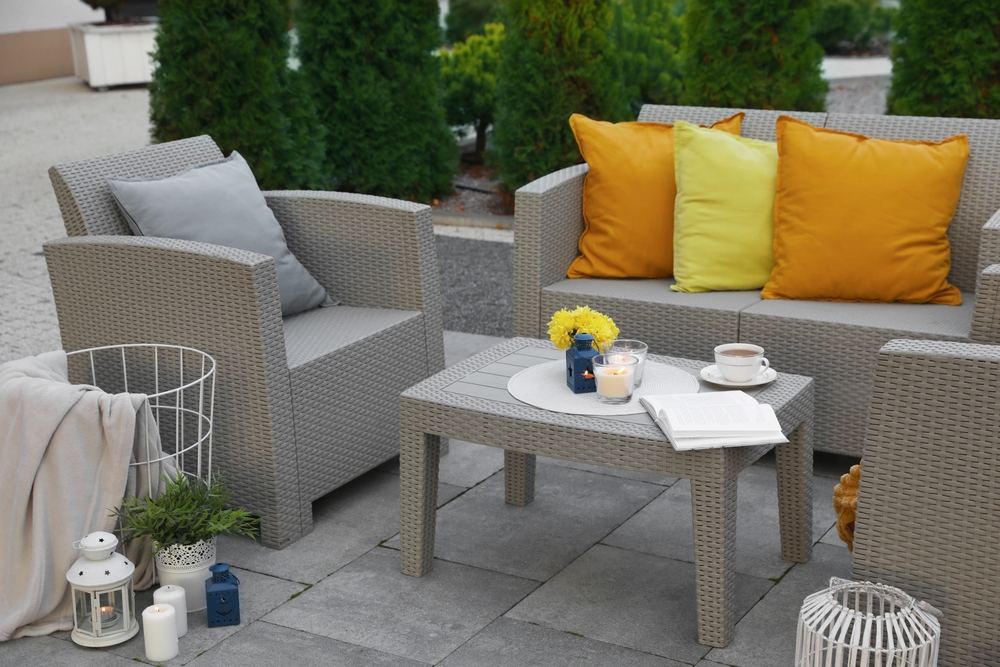 Can You Place Your Indoor Furniture Outdoor?