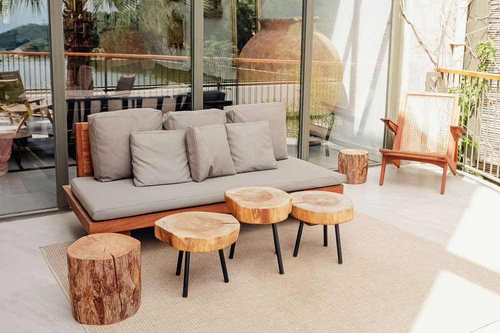 Can You Place Your Indoor Furniture Outdoor?