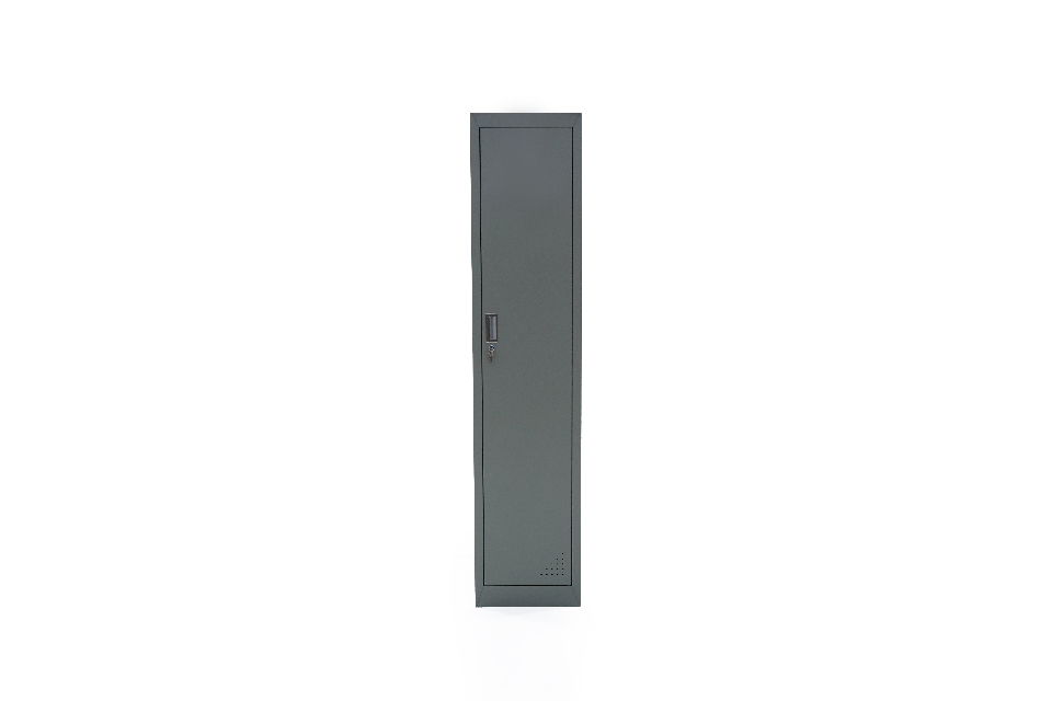 Single door steel almirah deals with locker